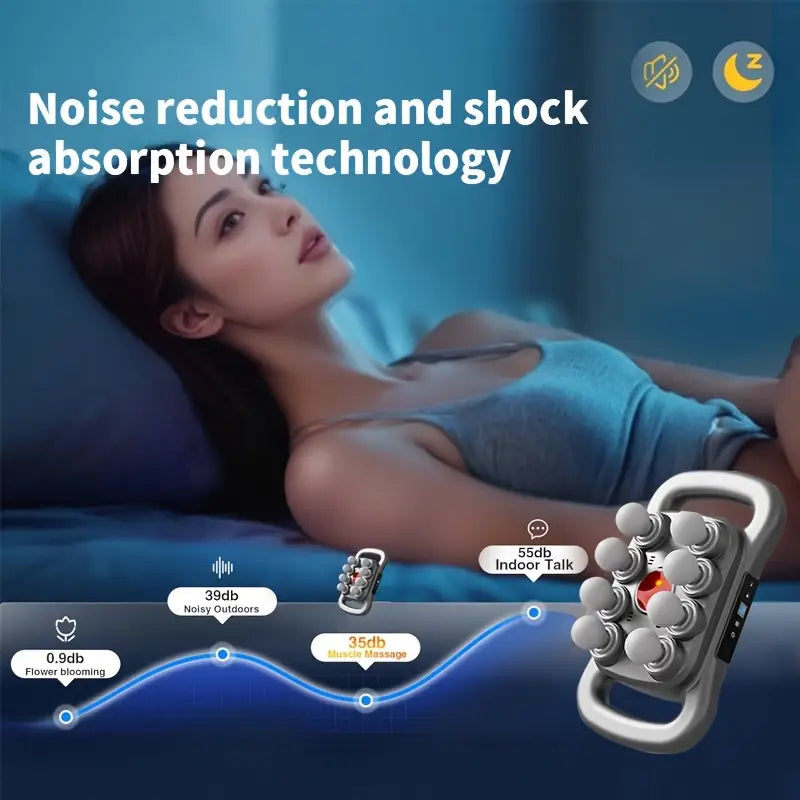 The-DeepWave4.0 Massager