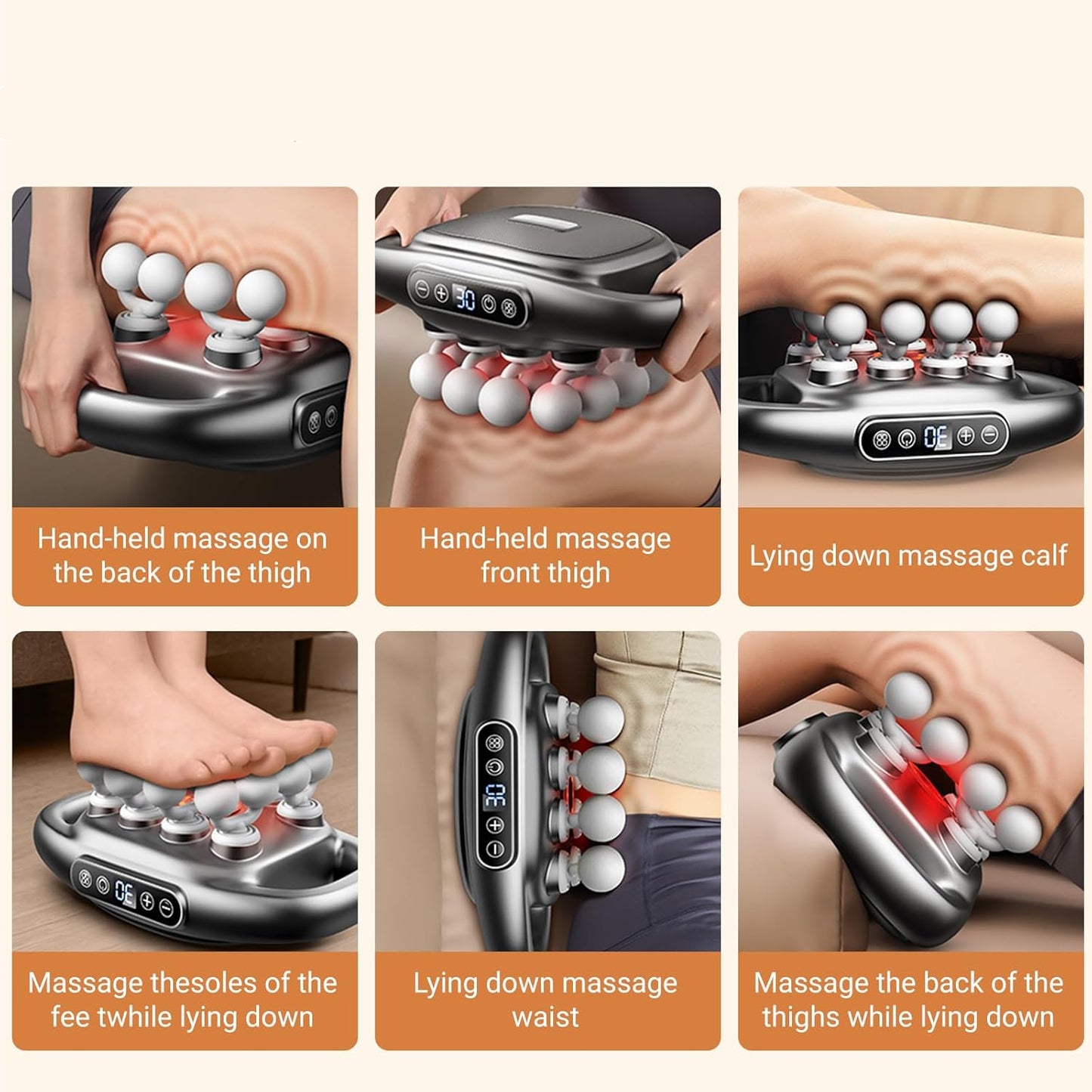The-DeepWave4.0 Massager