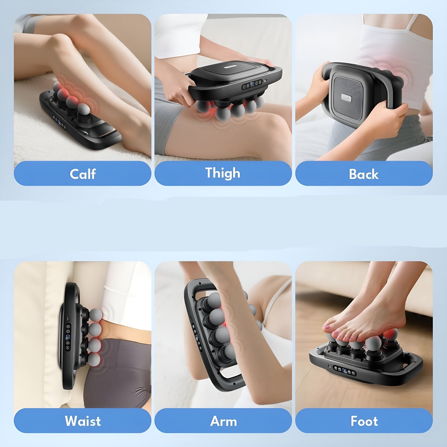 The-DeepWave4.0 Massager