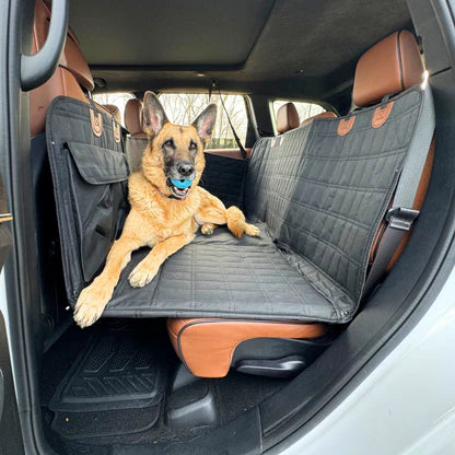 The-Alpaca Dog Seat Cover 4.0