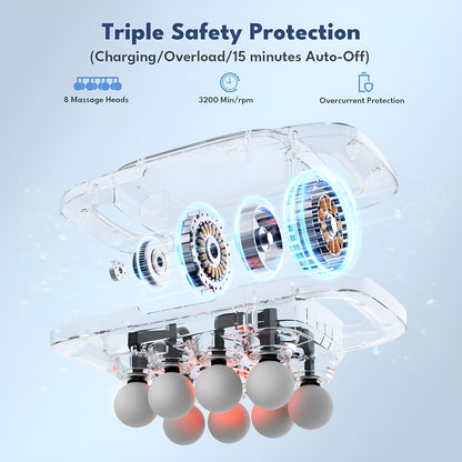 The-DeepWave4.0 Massager
