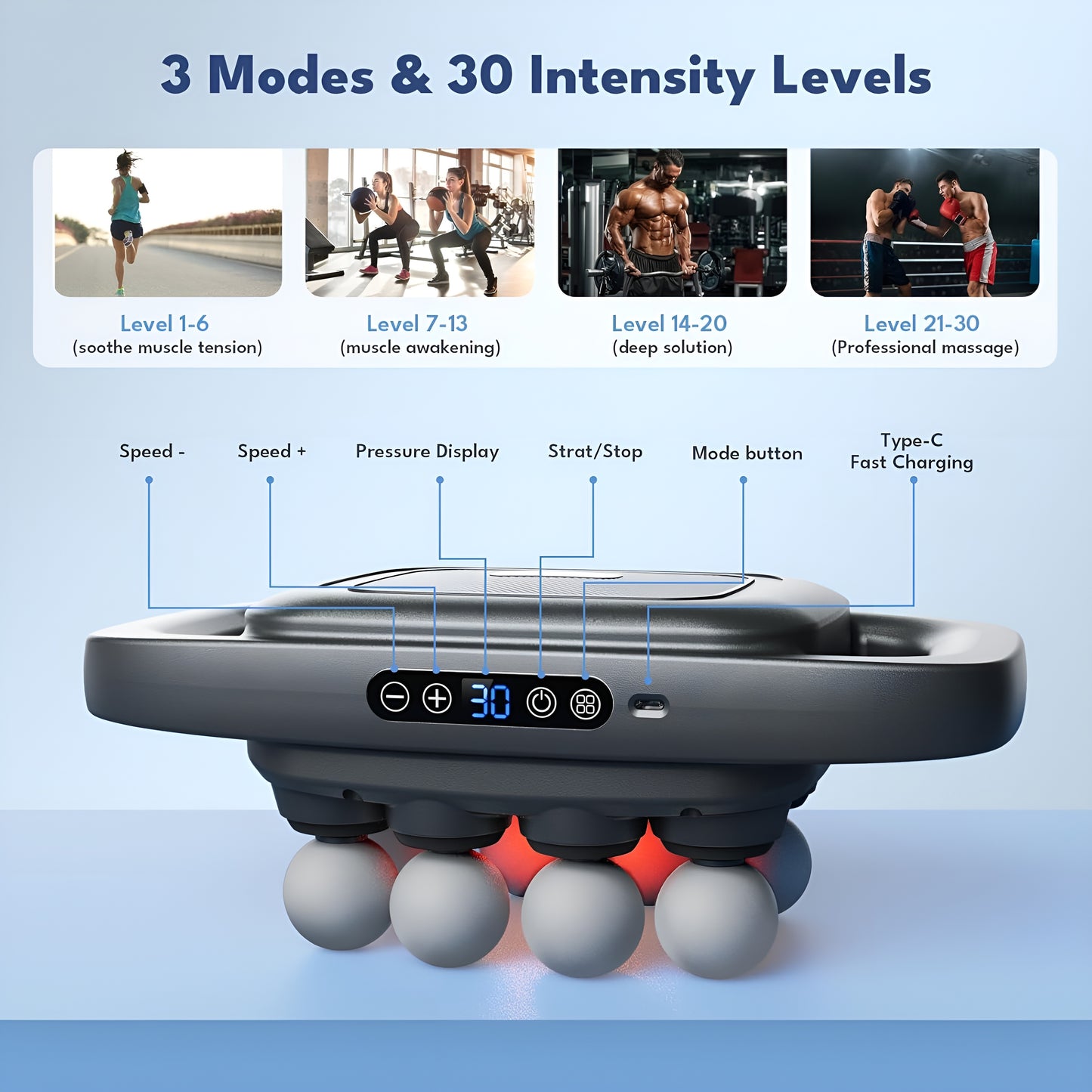 The-DeepWave4.0 Massager