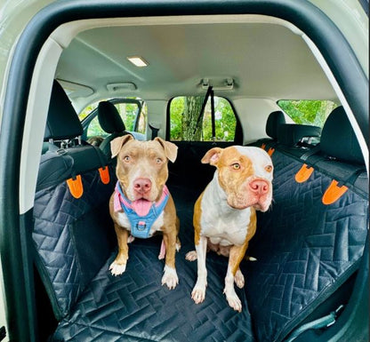 The-Alpaca Dog Seat Cover 4.0